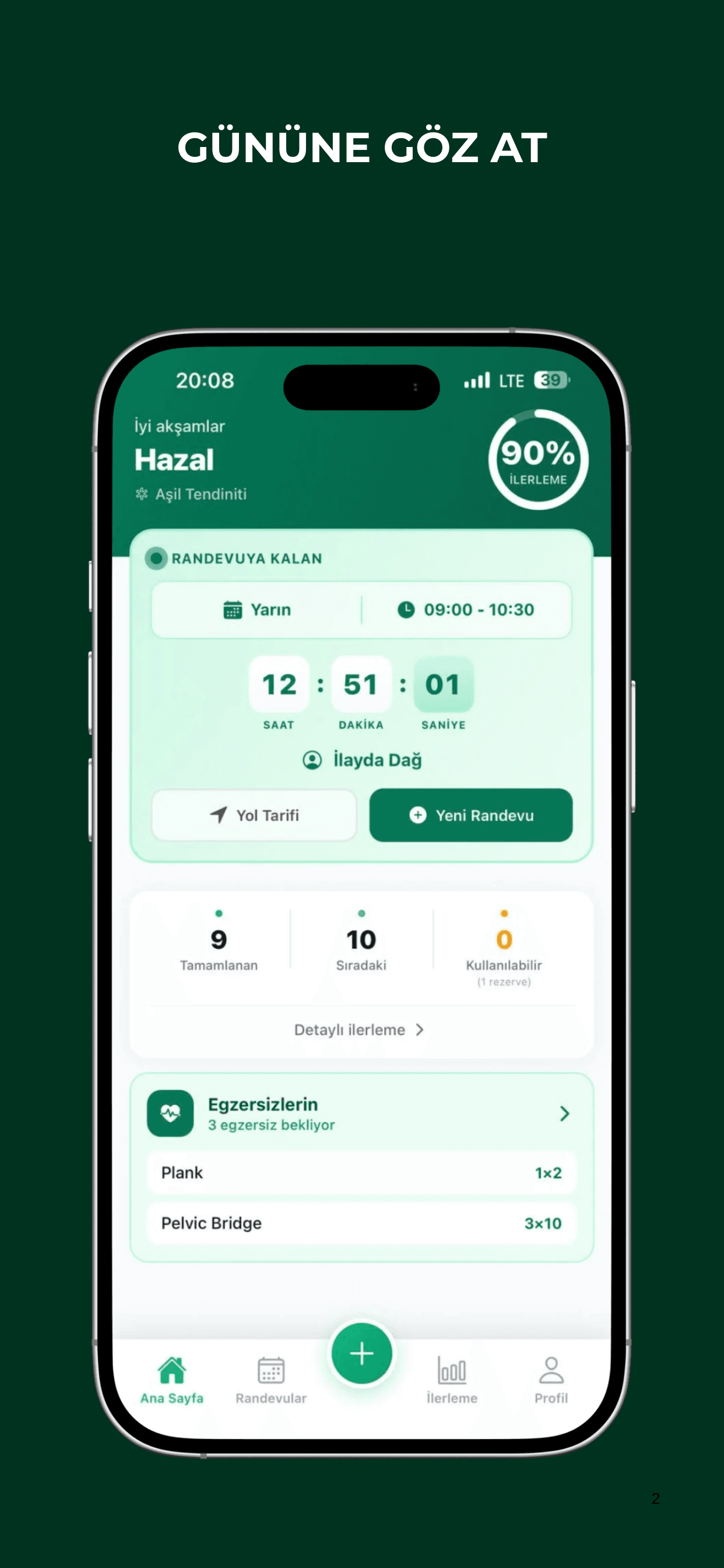 Dr. Gürbey Kahveci