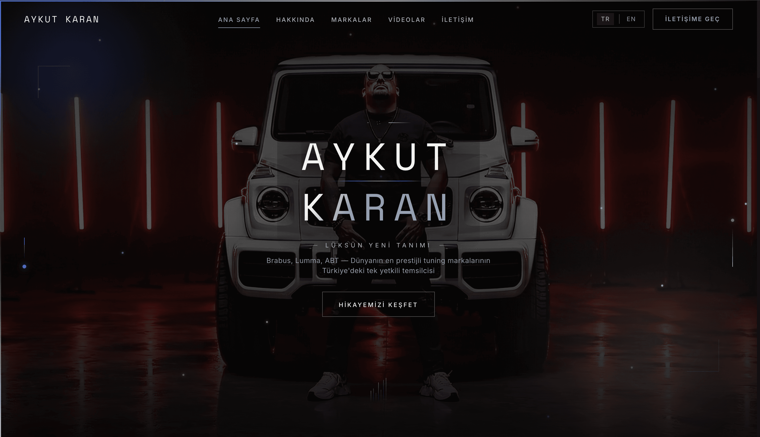 Aykut Karan Automotive
